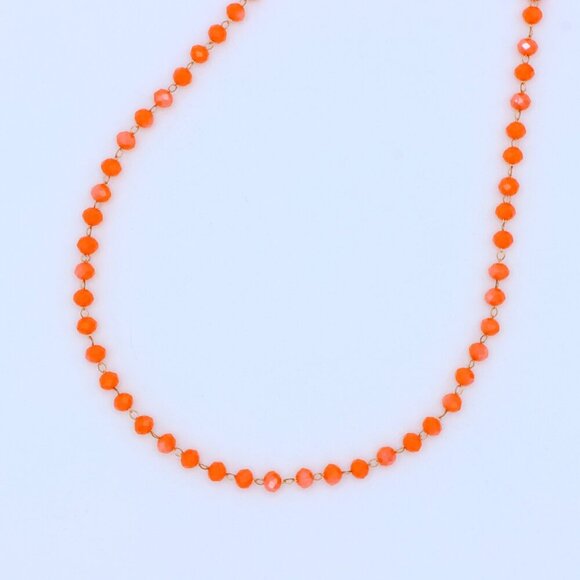 Delicate & Contemporary Necklace Chain, A Lovely Choice for Women, EVCH1204 - Picture 13 of 13